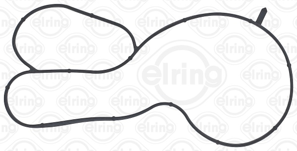 Прокладка помпи води VW Caddy IV 15-20 ELRING 323.380